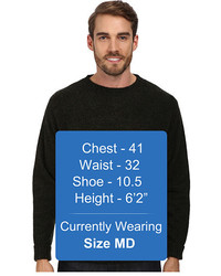 Pendleton Shetland Crew Sweater