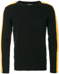 Fendi Side Stripe Sweater