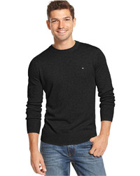 Tommy Hilfiger Signature Solid Crew Neck Sweater