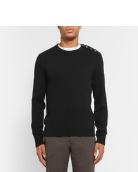 Dolce & Gabbana Slim Fit Cashmere Sweater
