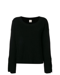 Pinko Slit Cuff Sweater