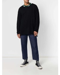 Societe Anonyme Socit Anonyme Slouchy Sweater