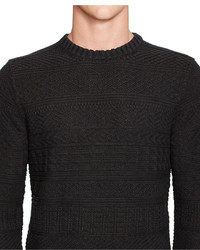 Polo Ralph Lauren Solid Crewneck Sweater