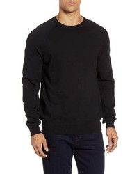 French Connection Solid Crewneck Sweater