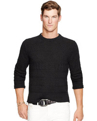 Polo Ralph Lauren Solid Crewneck Sweater