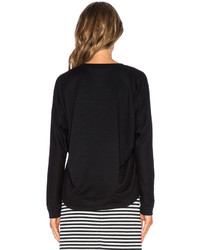 Alexander Wang T By French Terry Sweatshirt