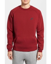 Nike Tech Fleece Thermal Crewneck Sweatshirt