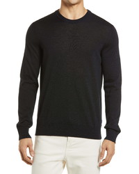Nn07 Ted Merino Wool Crewneck Sweater