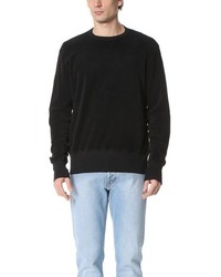 Our Legacy Terry Reversible Sweatshirt