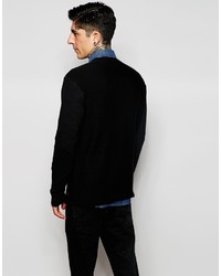 ONLY & SONS Textured Crew Neck Knitted Sweater