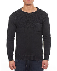 William Rast Textured Sweater
