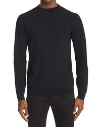 Giorgio Armani Textured Tonal Sweater
