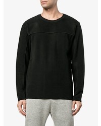 Lot78 The Structured Crew Neck Jumper