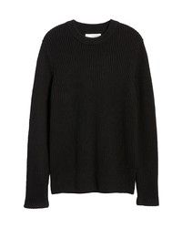 Selected Homme Theon Organic Cotton Sweater