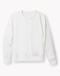 Theory Tech Knit Sweatshirt