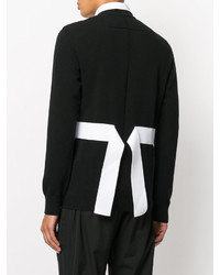 Givenchy Tie Back Sweater