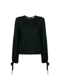 P.A.R.O.S.H. Tie Sleeves Jumper