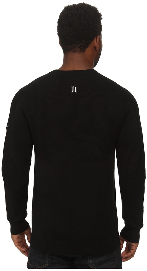 tiger woods nike pullover