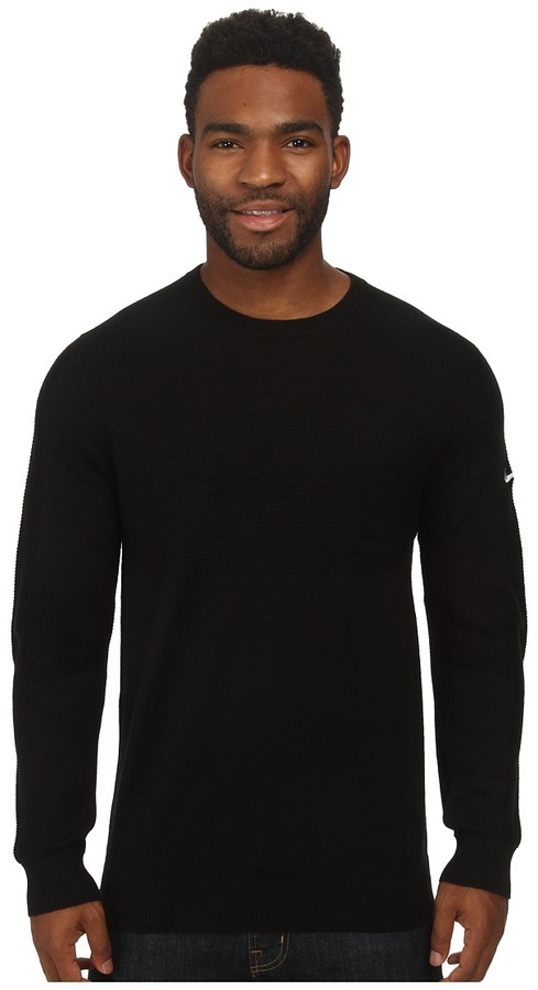 tiger woods nike sweater