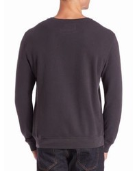 Sol Angeles Varcity Cotton Pullover