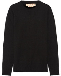 Marni Wool And Cashmere Blend Sweater