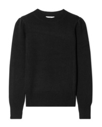 Co Wool And Cashmere Blend Sweater
