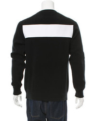 Givenchy Wool Crew Neck Sweater