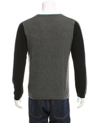 Zadig & Voltaire Wool Crew Neck Sweater