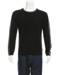 Zadig & Voltaire Wool Crew Neck Sweater