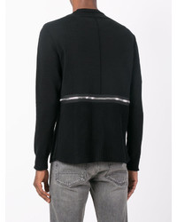Givenchy Zip Detail Sweatshirt