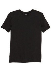 Black Crew-neck T-shirt