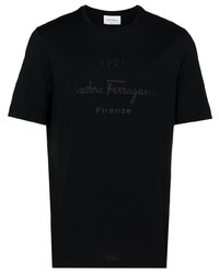 Salvatore Ferragamo 1927 Signature T Shirt