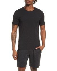 Nike 2 Pack Dri Fit Stretch Cotton Crewneck T Shirts In Black At Nordstrom