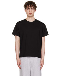 Second/Layer 3 Pack Black Classic T Shirt