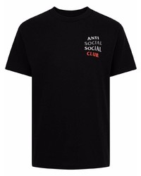 Anti Social Social Club 99 Retro Iv T Shirt