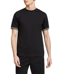 Theory Ace Tipped T Shirt