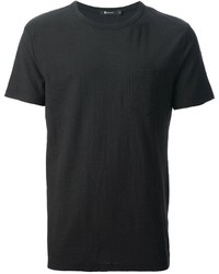 Alexander Wang T By Distressed T Shirt