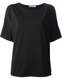 Alexander Wang T By Loose Fit T Shirt
