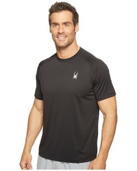 Spyder Alps Short Sleeve Tech Tee T Shirt