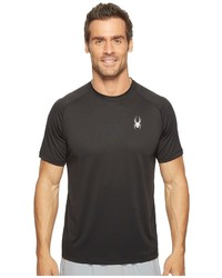 Spyder Alps Short Sleeve Tech Tee T Shirt