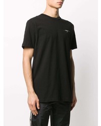 Off-White Arrow Logo Slim Fit T Shirt