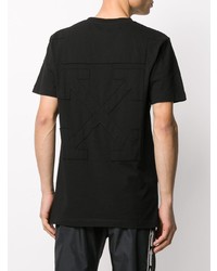 Off-White Arrow Logo Slim Fit T Shirt