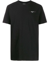 Off-White Arrow Logo Slim Fit T Shirt