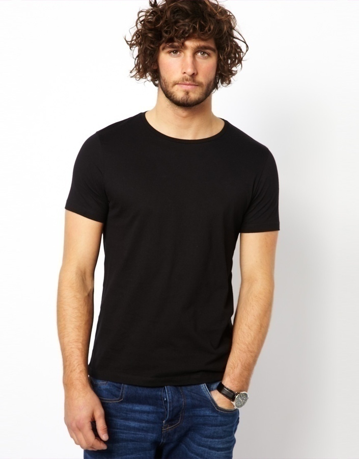 Asos T Shirt With Crew Neck | Where to buy & how to wear