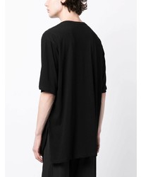 Yohji Yamamoto Asymmetric Design T Shirt