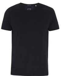 Atm Crew Neck Cotton T Shirt