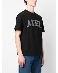 Axel Arigato Axel Arc Logo Appliqu T Shirt