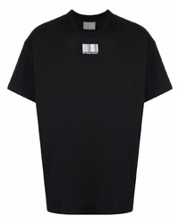 VTMNTS Bar Code Print T Shirt