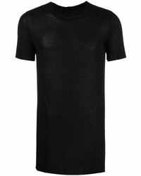 Rick Owens Basic Short Sleeve T Shirt