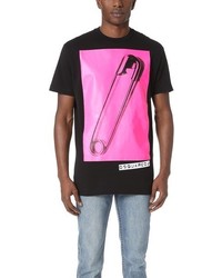 DSQUARED2 Big Safety Pin Tee